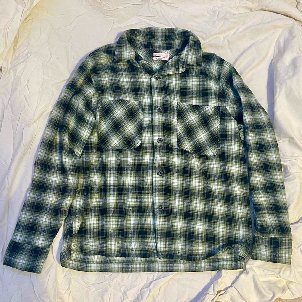 Urban Outfitters Flannel